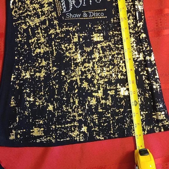 COCO BONGO AUTHENTIC WEAR LADIES RACER BACK CANCUN SIZE XL NWOT - Picture 9 of 10